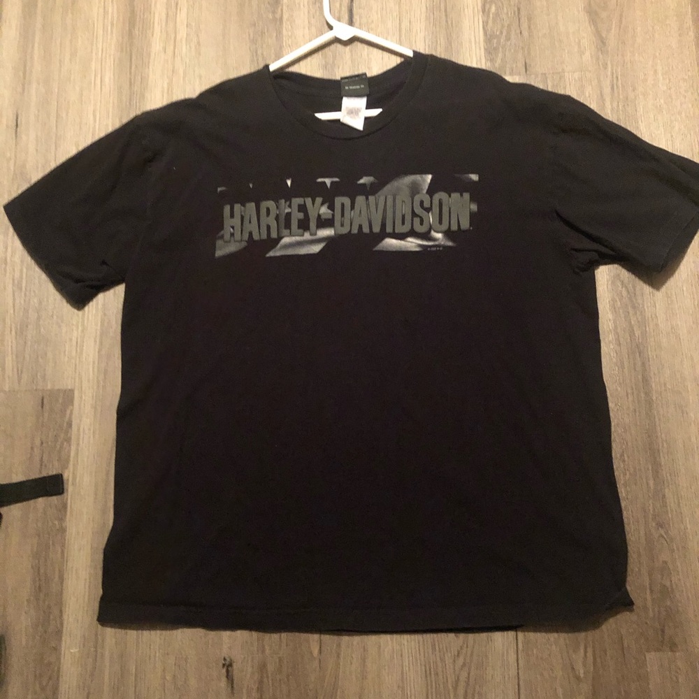 Harley Davidson shirt